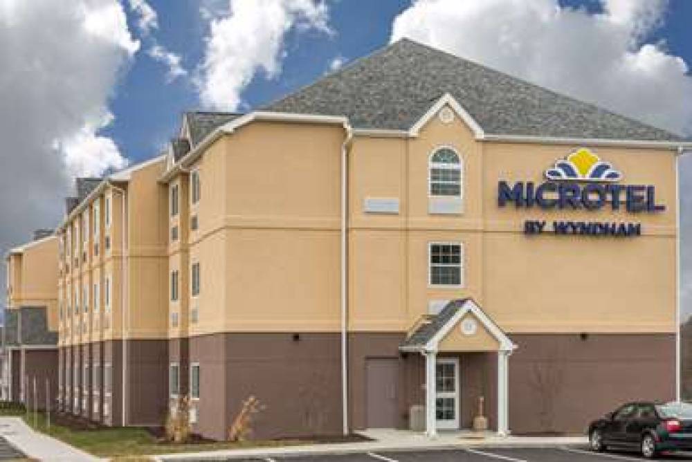 Microtel Inn & Suites By Wyndham Be