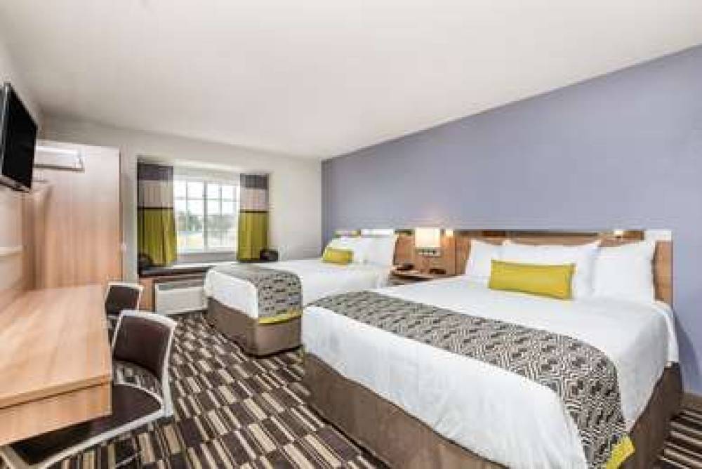 MICROTEL INN & SUITES BY WYNDHAM BE 8