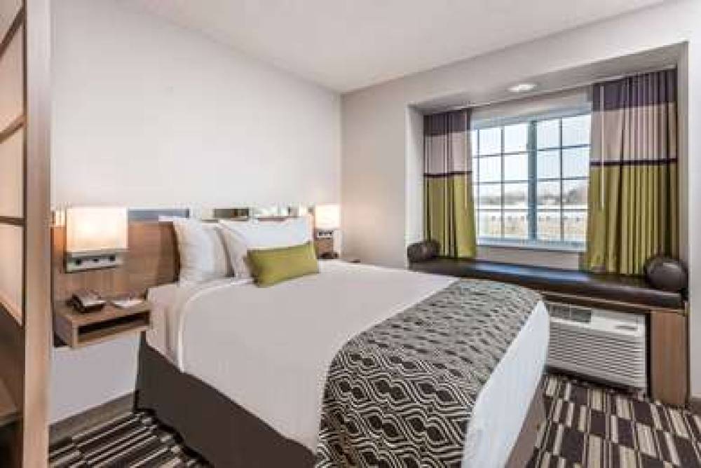 MICROTEL INN & SUITES BY WYNDHAM BE 6