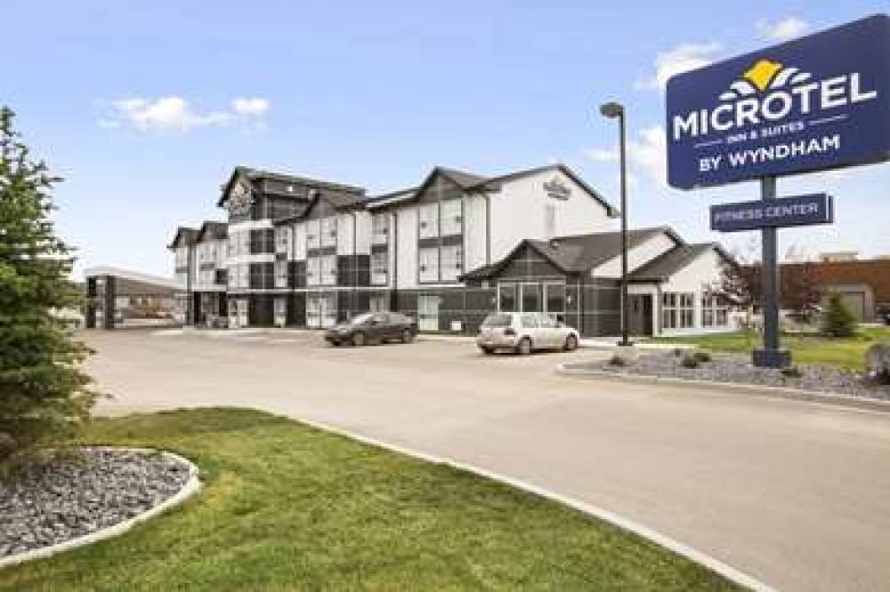 Microtel Inn & Suites By Wyndham Bl