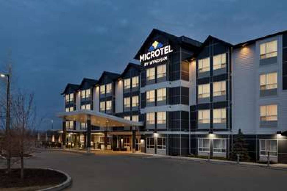 MICROTEL INN & SUITES BY WYNDHAM BO 2