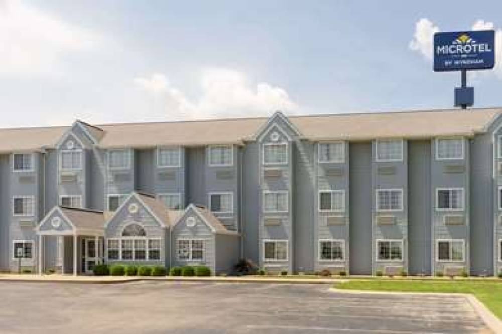 Microtel Inn & Suites By Wyndham Bowling Green 1