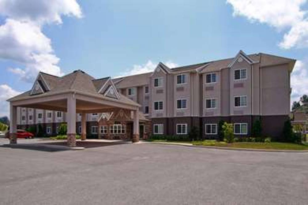 Microtel Inn & Suites By Wyndham Bridgeport