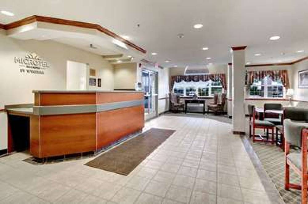 Microtel Inn & Suites By Wyndham Bridgeport 2