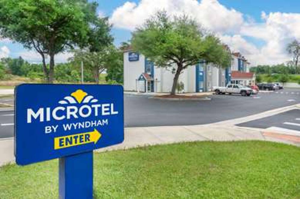 Microtel Inn & Suites By Wyndham Brooksville