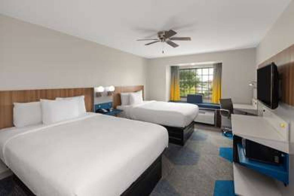 Microtel Inn & Suites By Wyndham Buda Austin South 9