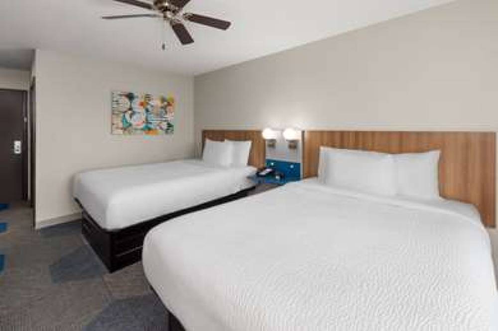 Microtel Inn & Suites By Wyndham Buda Austin South 7