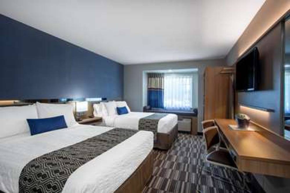 Microtel Inn & Suites By Wyndham Burlington 6