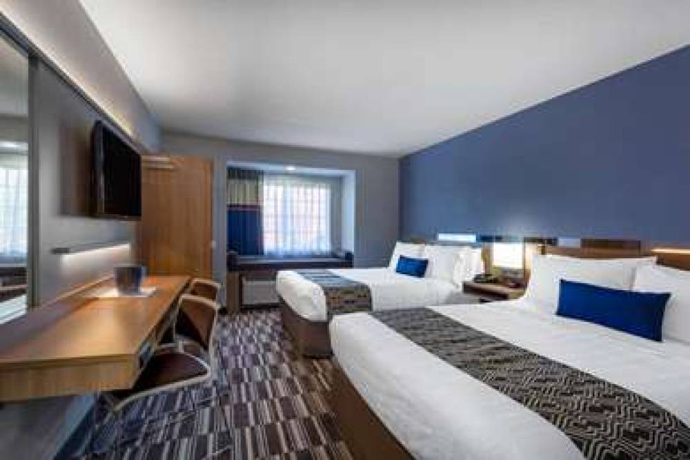 Microtel Inn & Suites By Wyndham Burlington 7