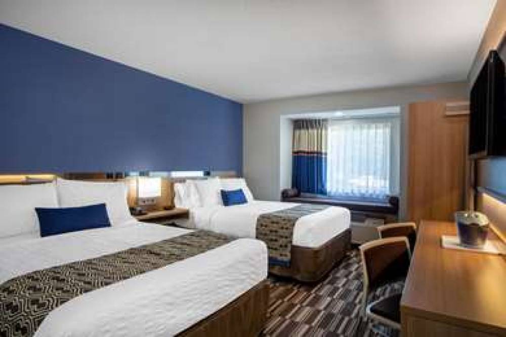 Microtel Inn & Suites By Wyndham Burlington 9