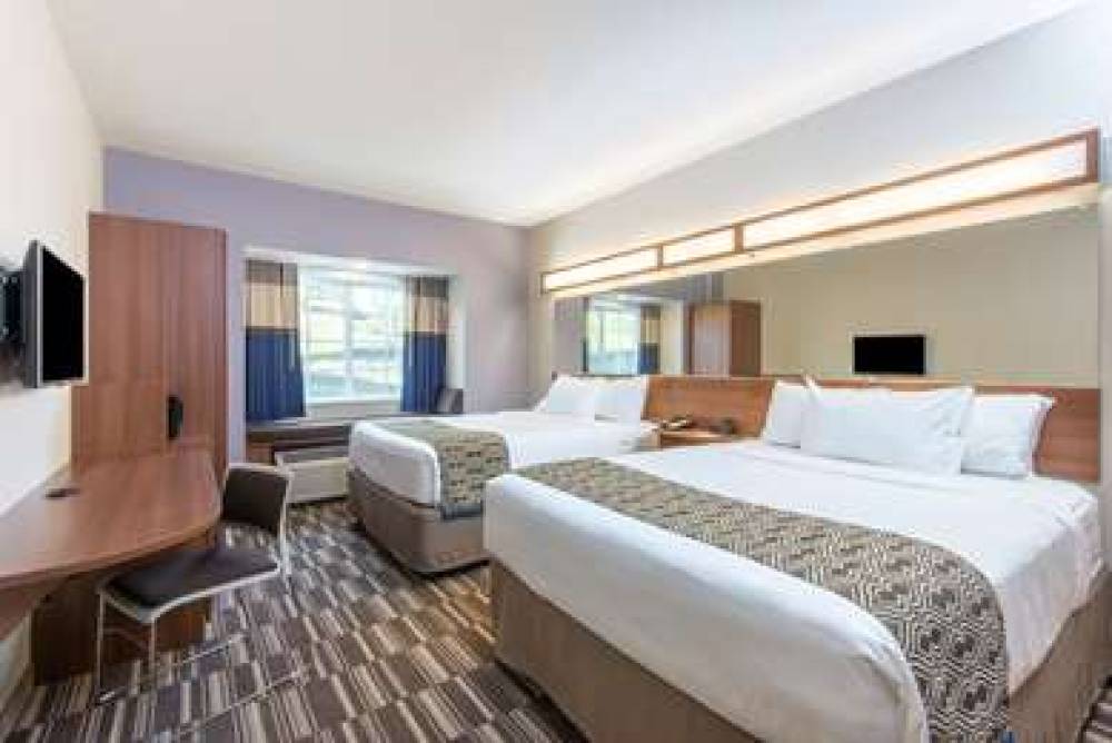 MICROTEL INN & SUITES BY WYNDHAM CA 7