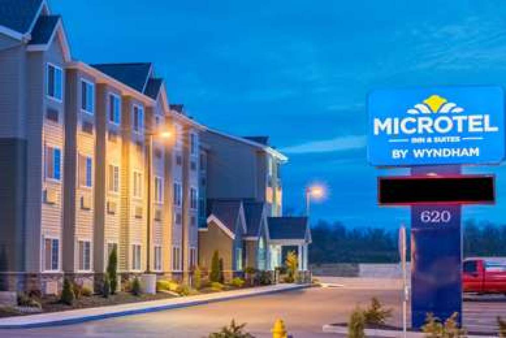 Microtel Inn & Suites By Wyndham Ca