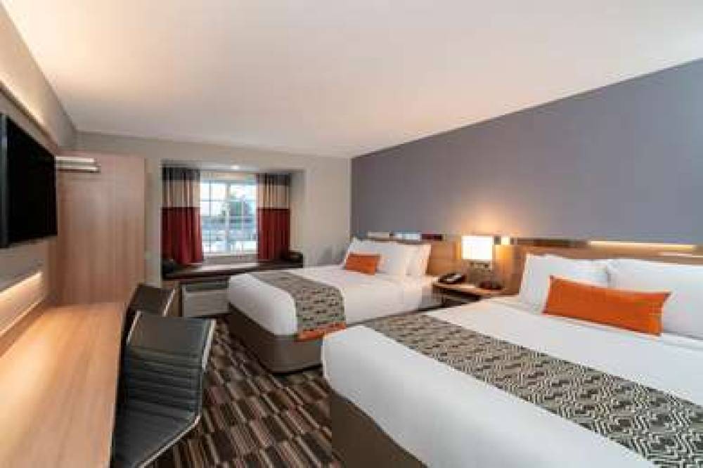 MICROTEL INN & SUITES BY WYNDHAM CA 7