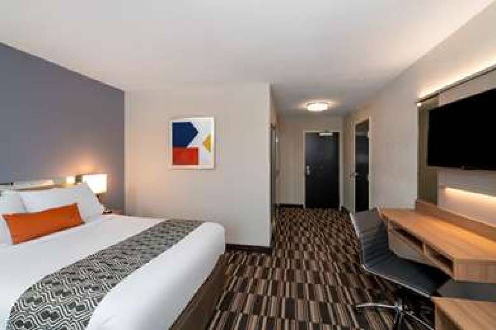 MICROTEL INN & SUITES BY WYNDHAM CA 1