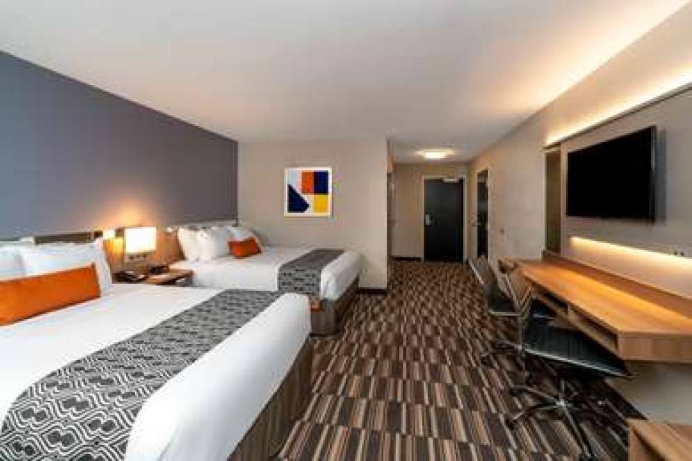 MICROTEL INN & SUITES BY WYNDHAM CA 5