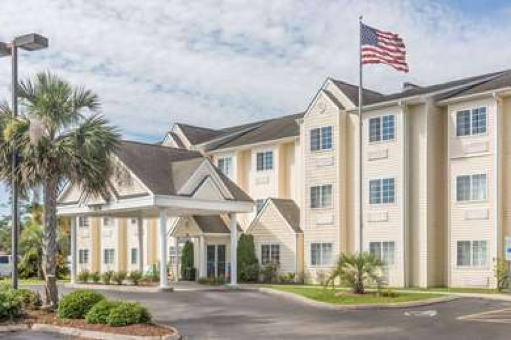 Microtel Inn & Suites By Wyndham Carolina Beach