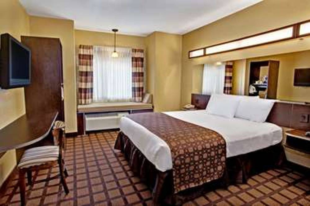 Microtel Inn & Suites By Wyndham Cartersville 5