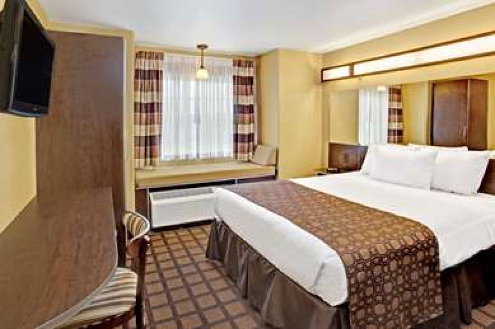 Microtel Inn & Suites By Wyndham Cartersville 6