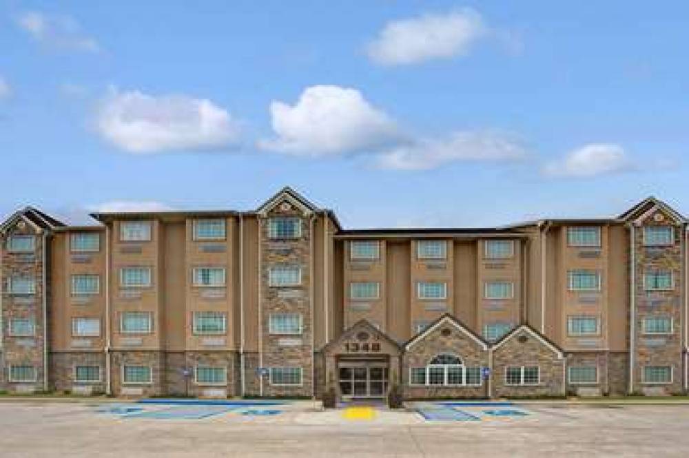 Microtel Inn & Suites By Wyndham Cartersville 1