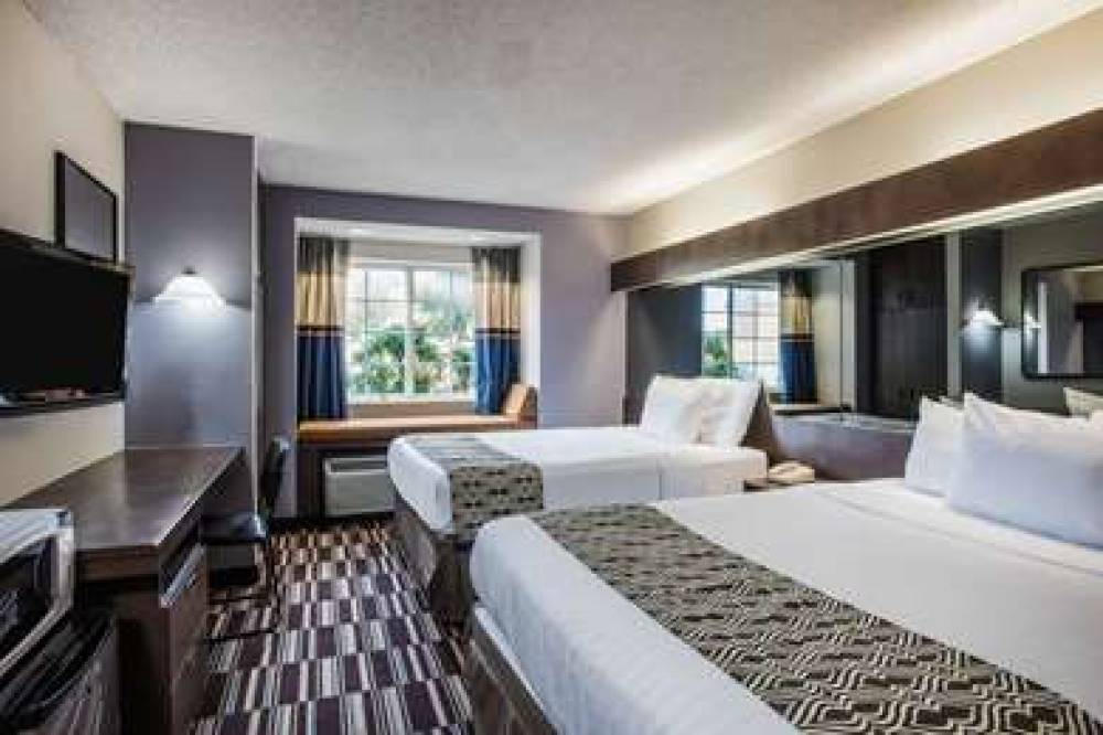 Microtel Inn & Suites By Wyndham Chattanooga/Near Hamilton P 6