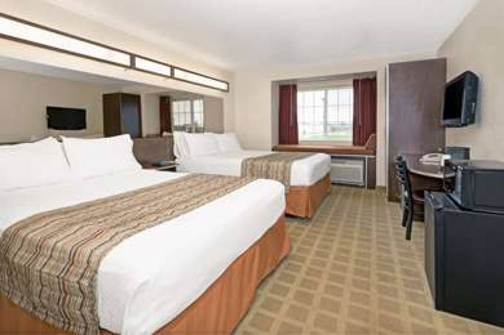 Microtel Inn & Suites By Wyndham Cheyenne 5