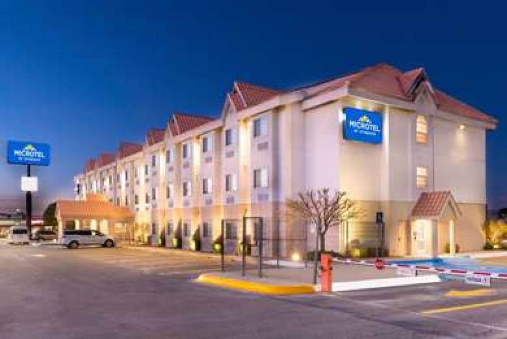 Microtel Inn & Suites By Wyndham Chihuahua