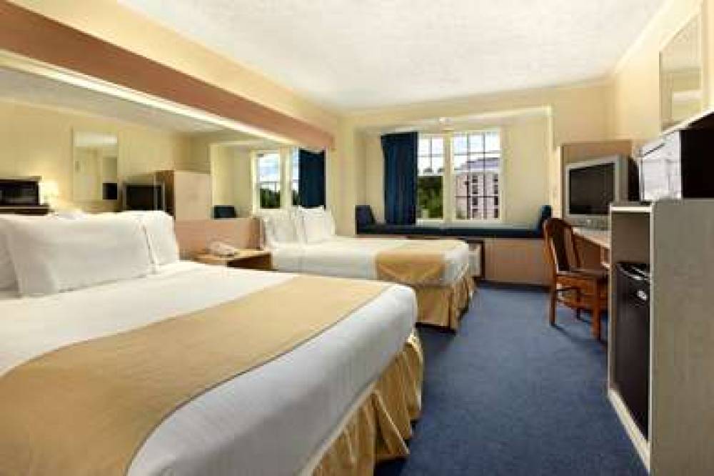 Microtel Inn & Suites By Wyndham Columbia Two Notch Rd Area 7