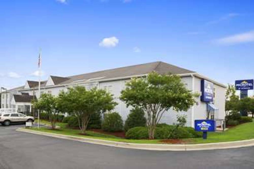 Microtel Inn & Suites By Wyndham Columbia Two Notch Rd Area 1