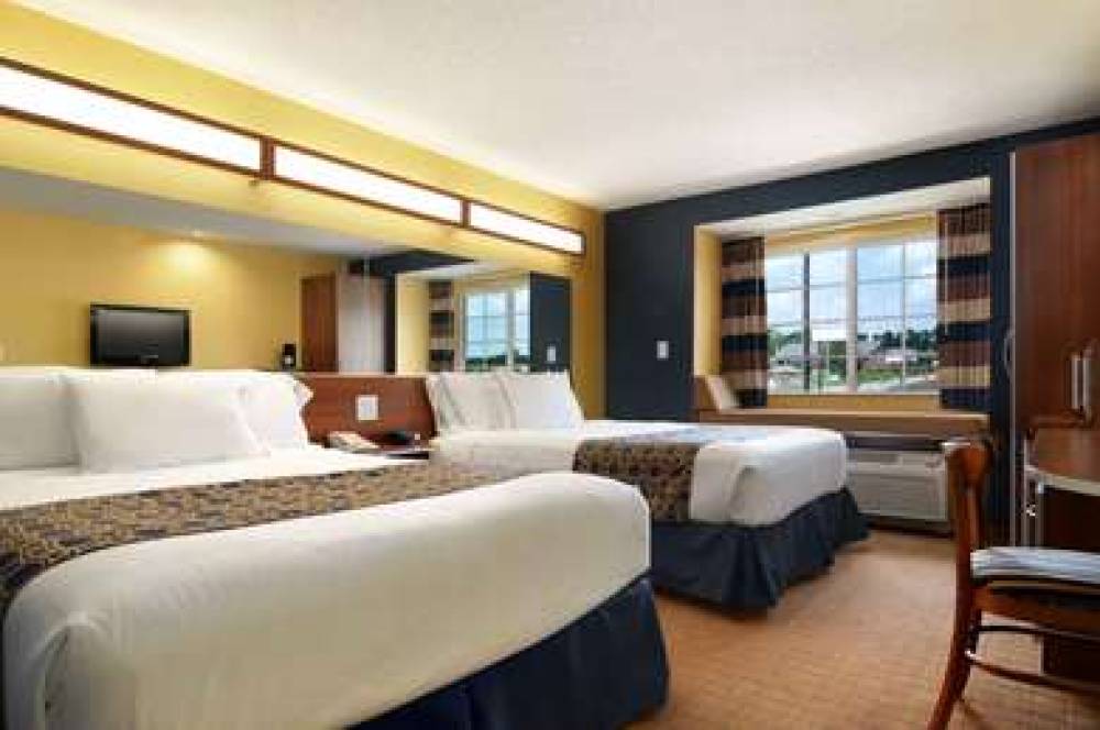 Microtel Inn & Suites By Wyndham Columbus/Near Fort Benning 5