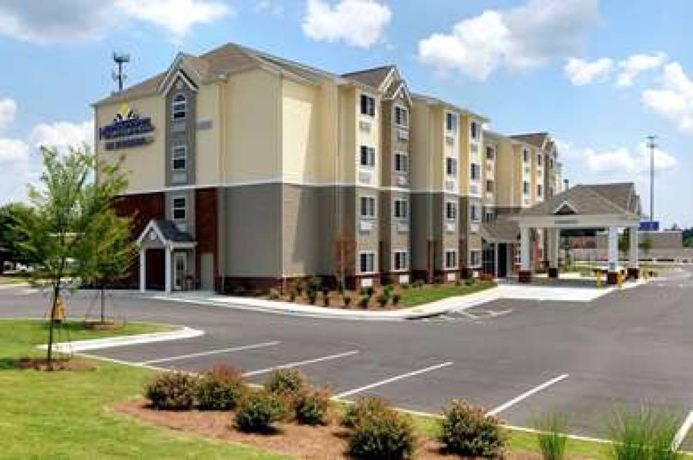 Microtel Inn & Suites By Wyndham Columbus/Near Fort Benning