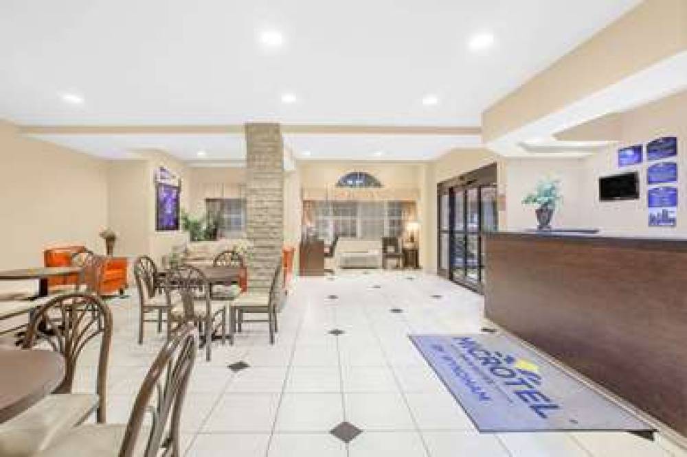 Microtel Inn & Suites By Wyndham Conway 2