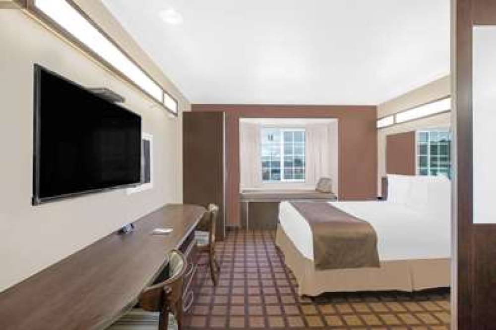 Microtel Inn & Suites By Wyndham Conway 5