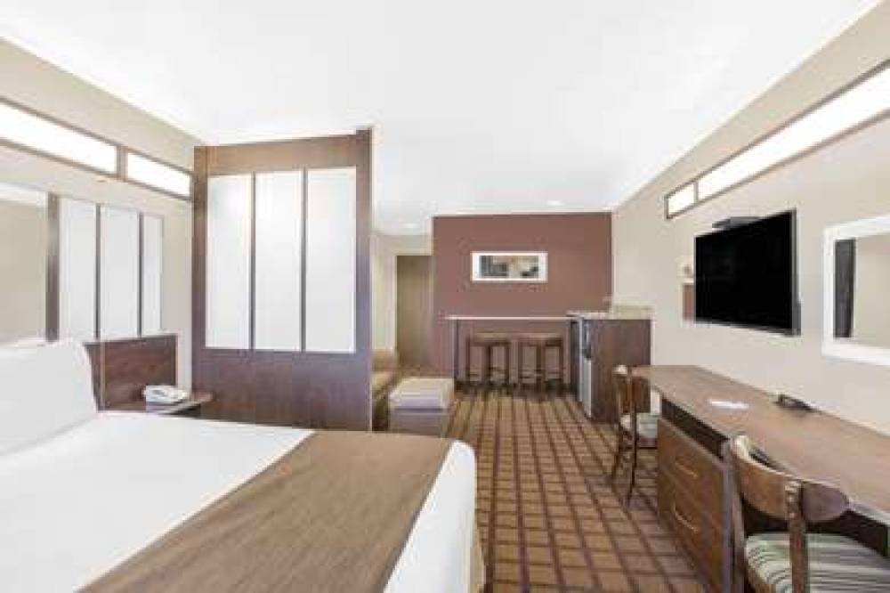 Microtel Inn & Suites By Wyndham Conway 10