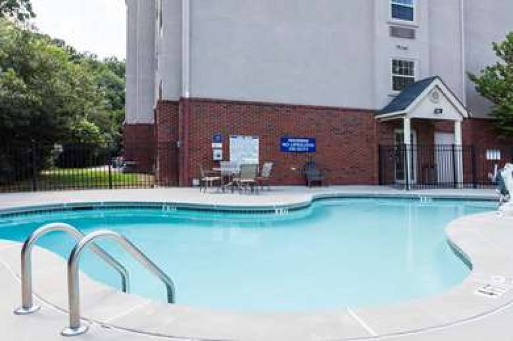 Microtel Inn & Suites By Wyndham Conyers Atlanta Area 4