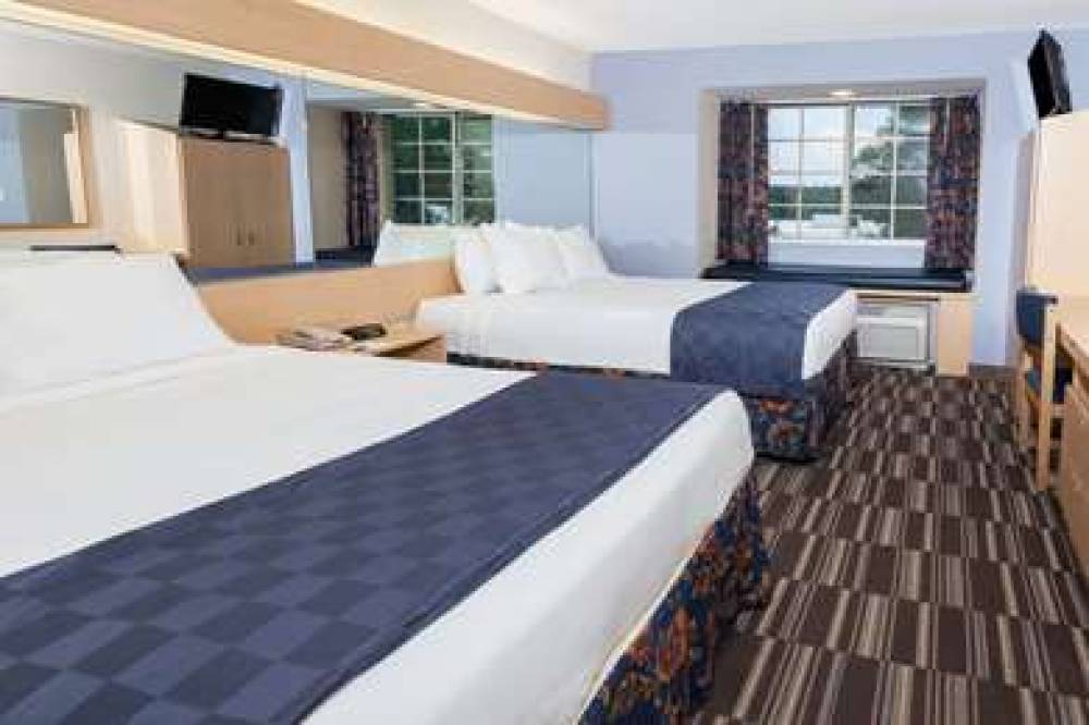 Microtel Inn & Suites By Wyndham Conyers Atlanta Area 9