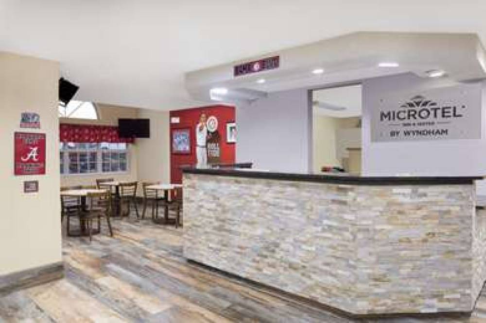 Microtel Inn & Suites By Wyndham Cottondale/Tuscaloosa 3