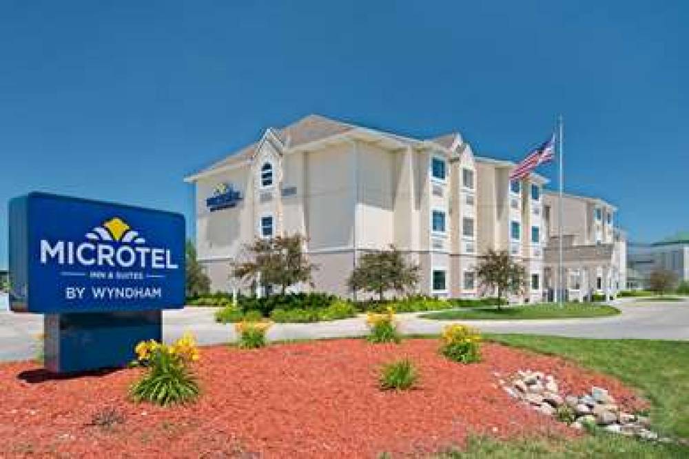 Microtel Inn & Suites By Wyndham Council Bluffs 1