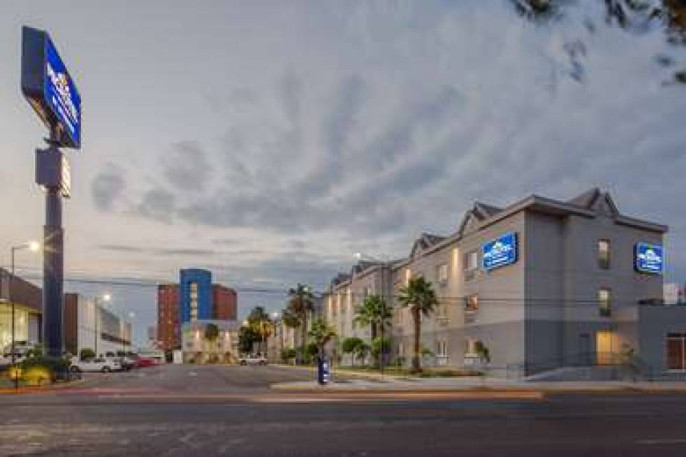 Microtel Inn & Suites By Wyndham Culiacan 1