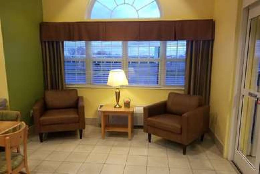 Microtel Inn & Suites By Wyndham Delphos 3