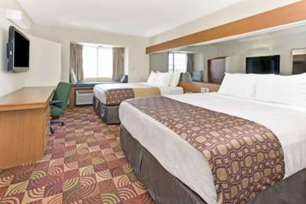 Microtel Inn & Suites By Wyndham Denver 8