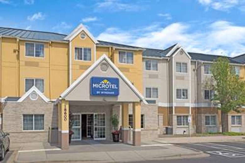 Microtel Inn & Suites By Wyndham Denver