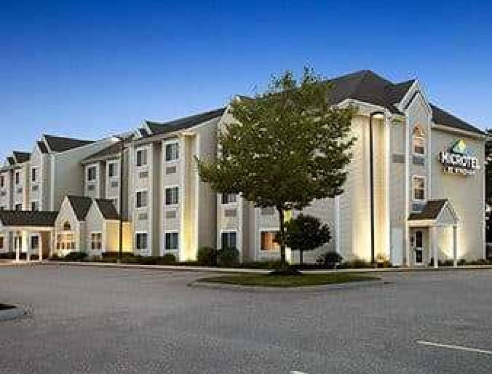 Microtel Inn & Suites By Wyndham Dover 2