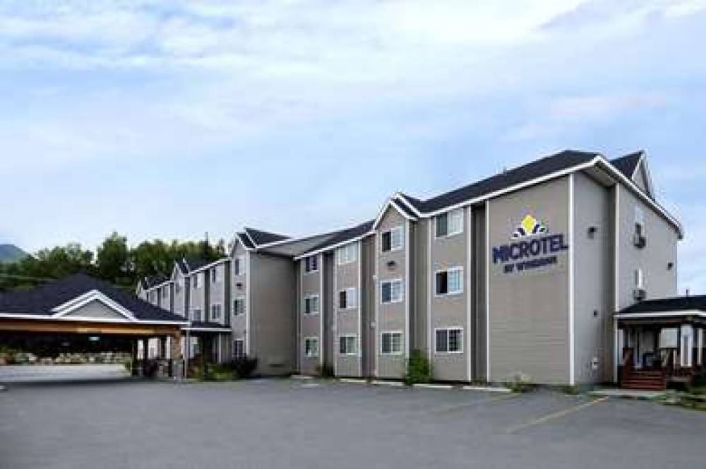 Microtel Inn & Suites By Wyndham Eagle River/Anchorage Are