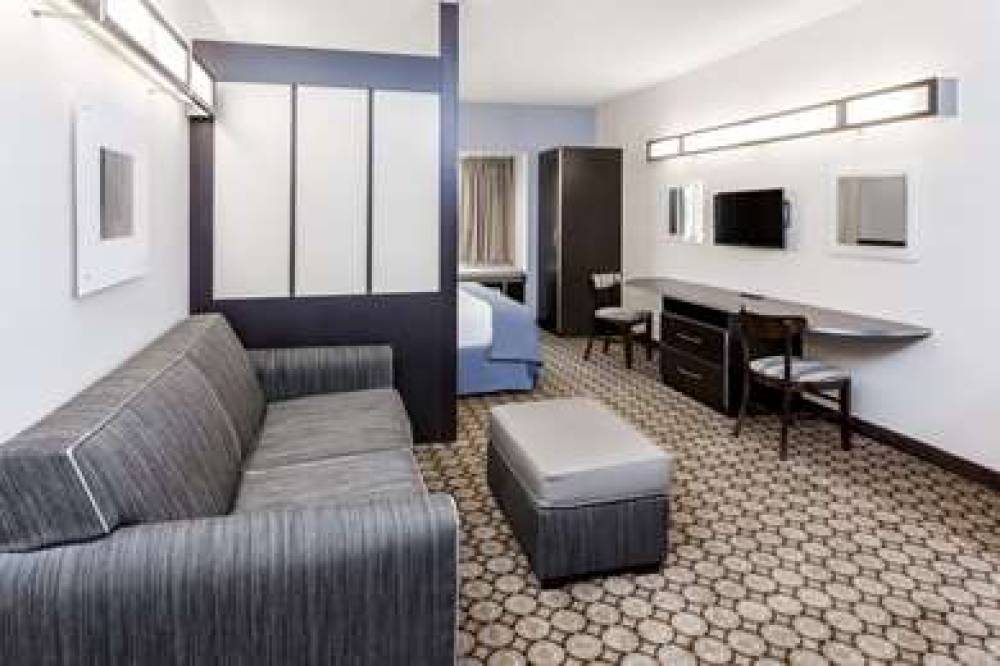 Microtel Inn & Suites By Wyndham Elkhart 8