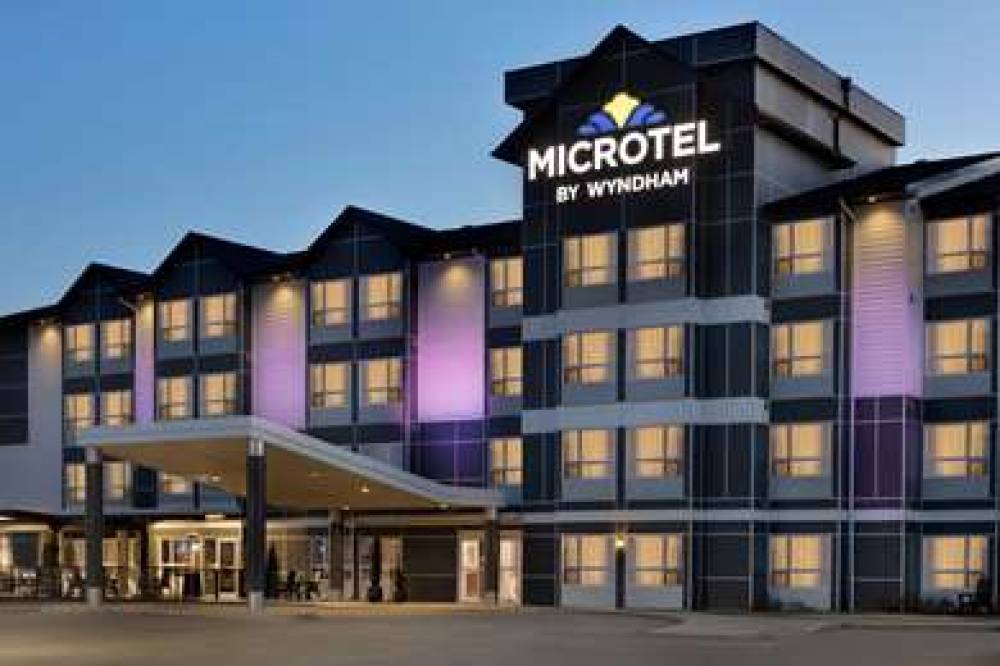 Microtel Inn & Suites By Wyndham Estevan