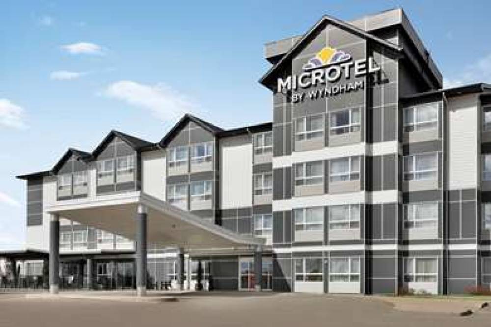 Microtel Inn & Suites By Wyndham Estevan 1