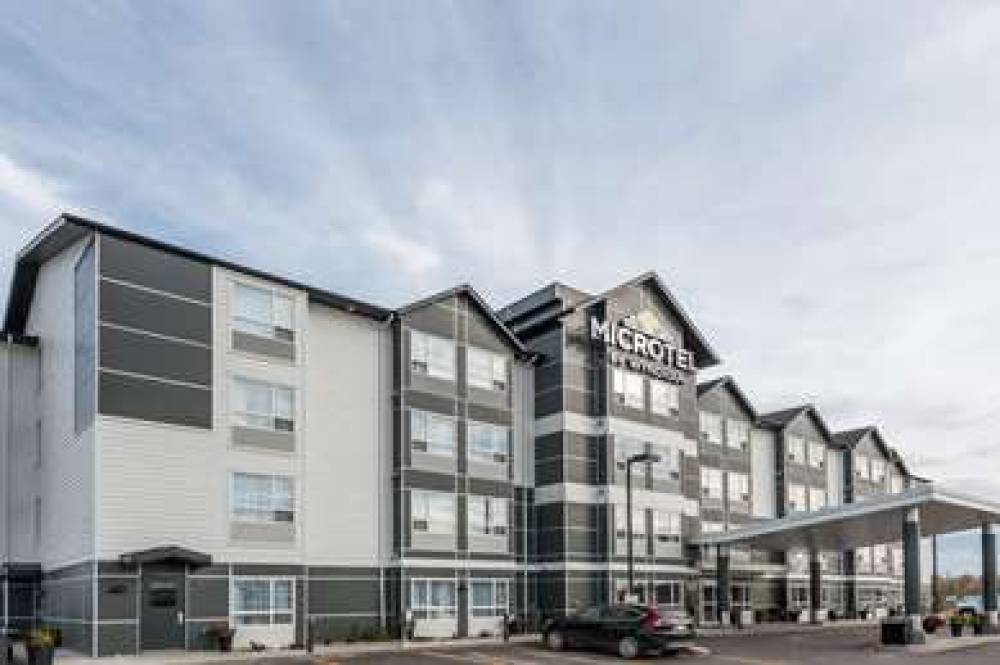 Microtel Inn & Suites By Wyndham Fo