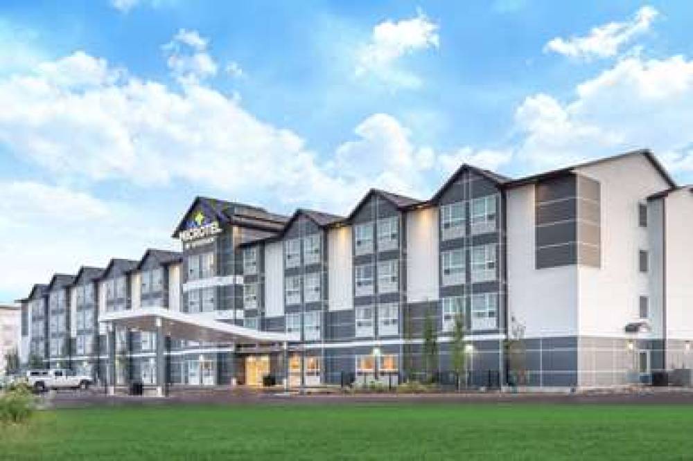 Microtel Inn & Suites By Wyndham Fort Mcmurray