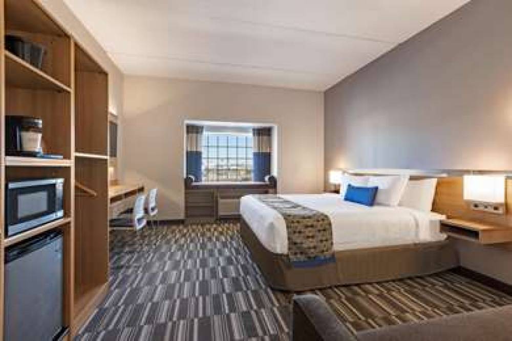 MICROTEL INN & SUITES BY WYNDHAM GA 9