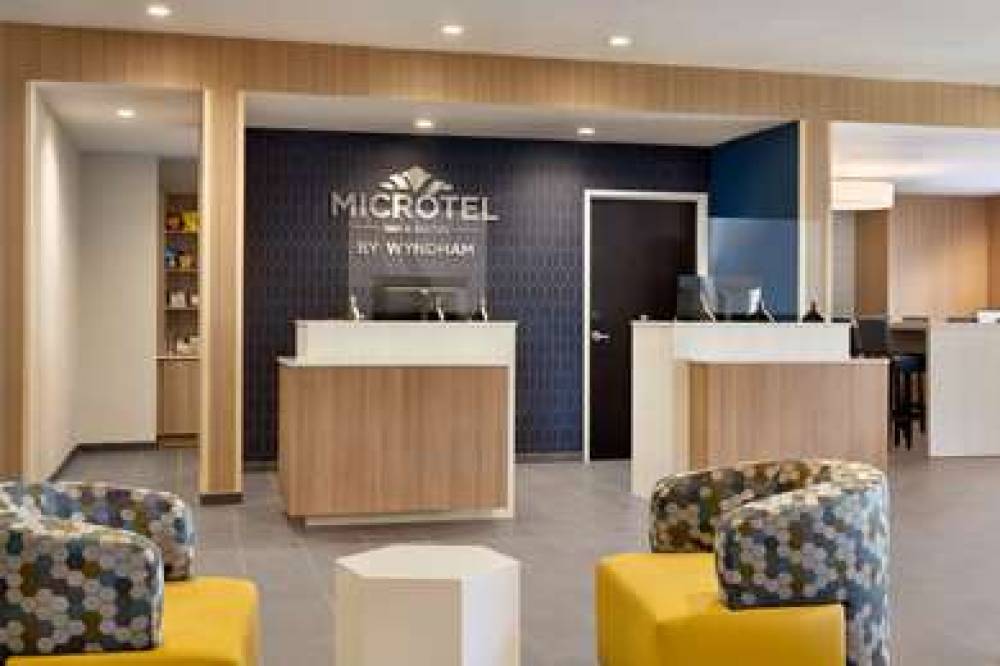 MICROTEL INN & SUITES BY WYNDHAM GA 3